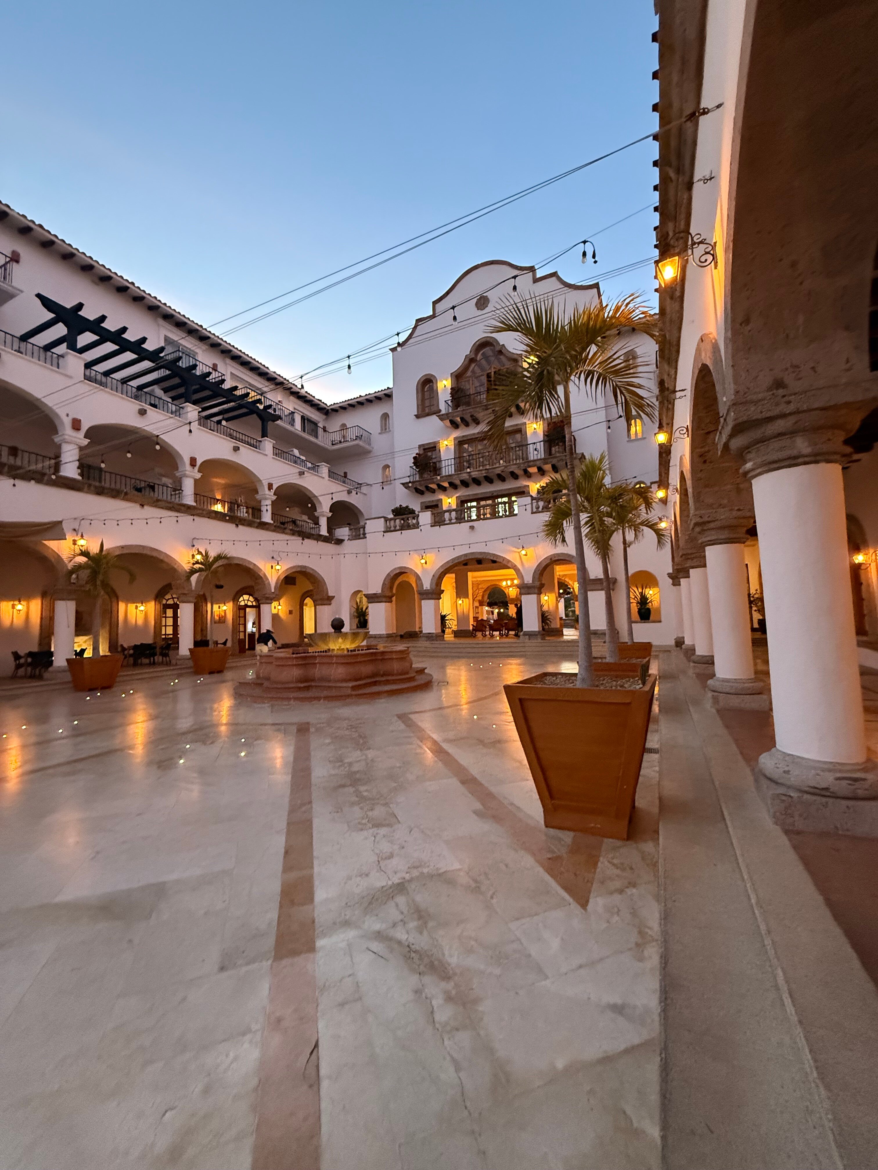 The Club at Hacienda del Mar-浴室