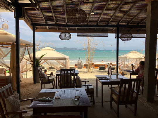 Ursula Beach Club主图