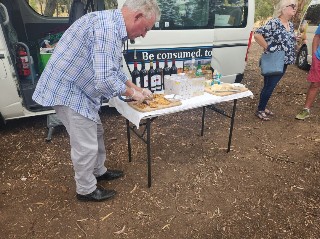 Be Consumed Tours-阿德莱德必去景点