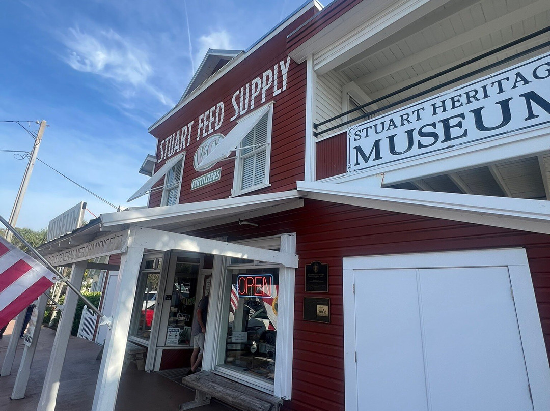 Stuart Heritage Museum-斯图尔特必去景点