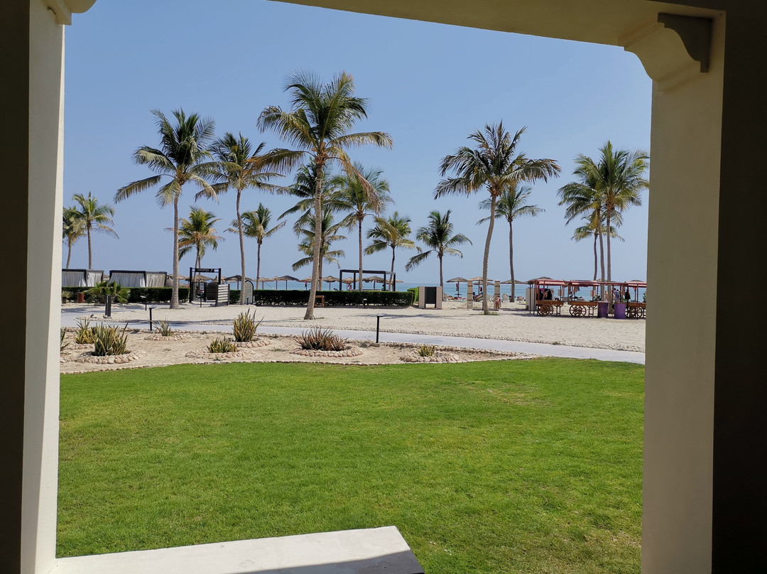 Salalah Rotana Resort主图