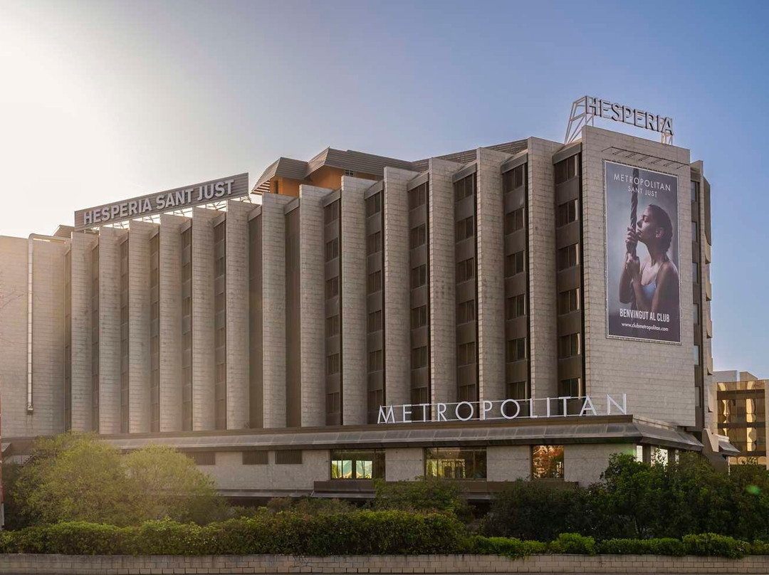 Sant Joan Despi酒店住宿-西班牙圣于斯特宾馆