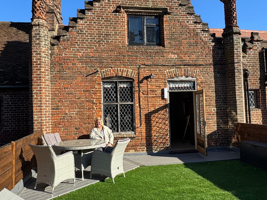 Seckford Hall Hotel And Spa主图