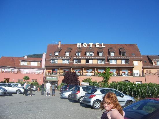 Hotel le Relais du Vignoble主图