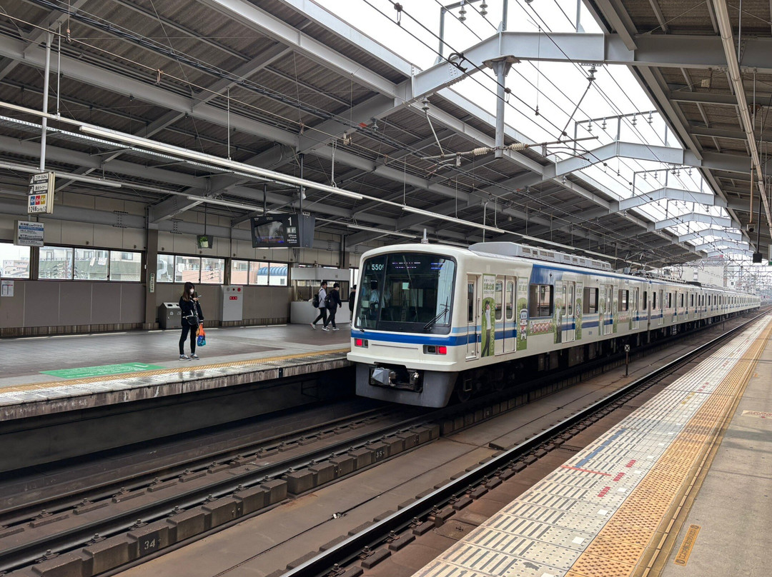 Semboku Rapid Railway-和泉市必去景点