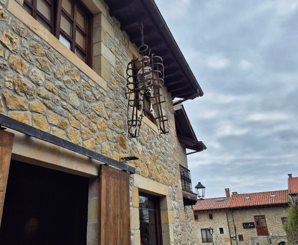 Museo de la Tortura景点图片
