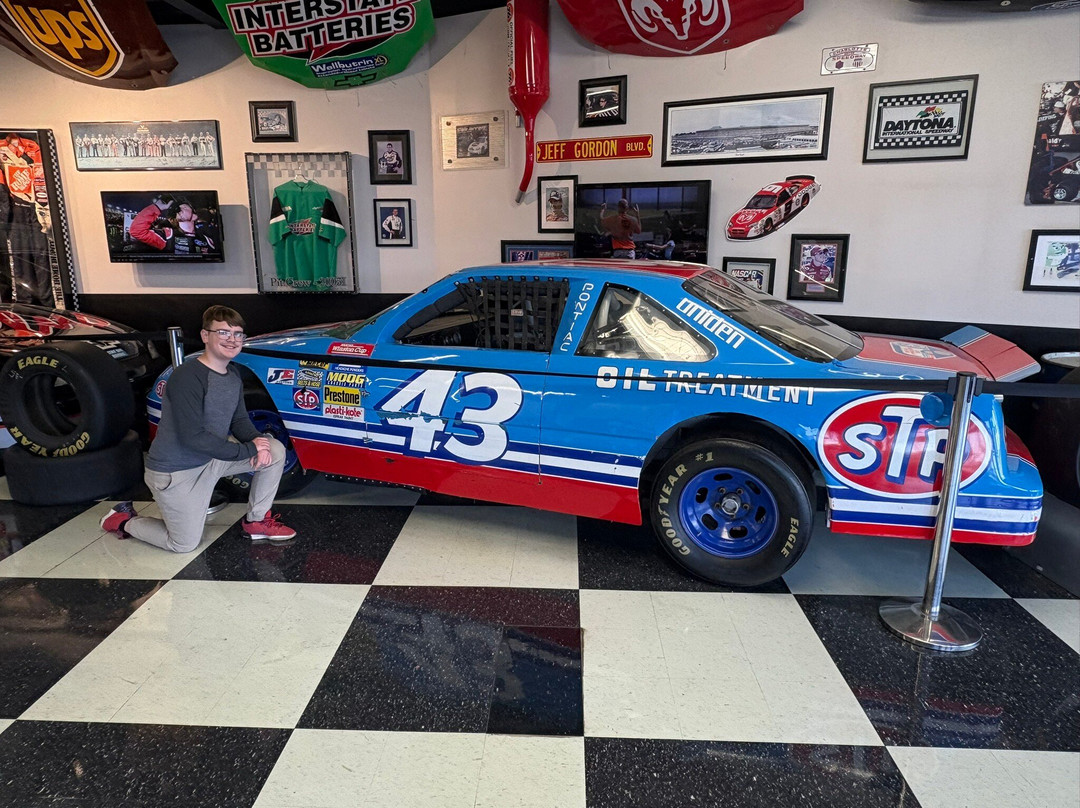 NASCAR SpeedPark Smoky Mountains-塞维尔维尔必去景点