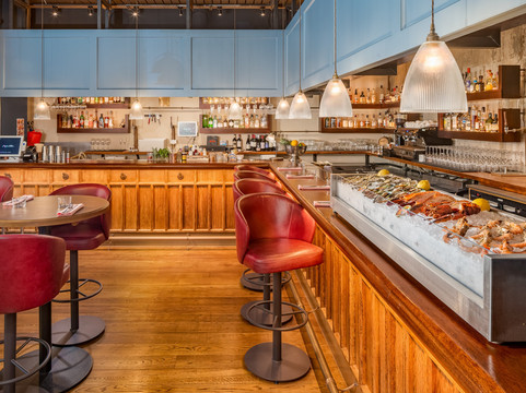 Burger & Lobster Bread Street主图