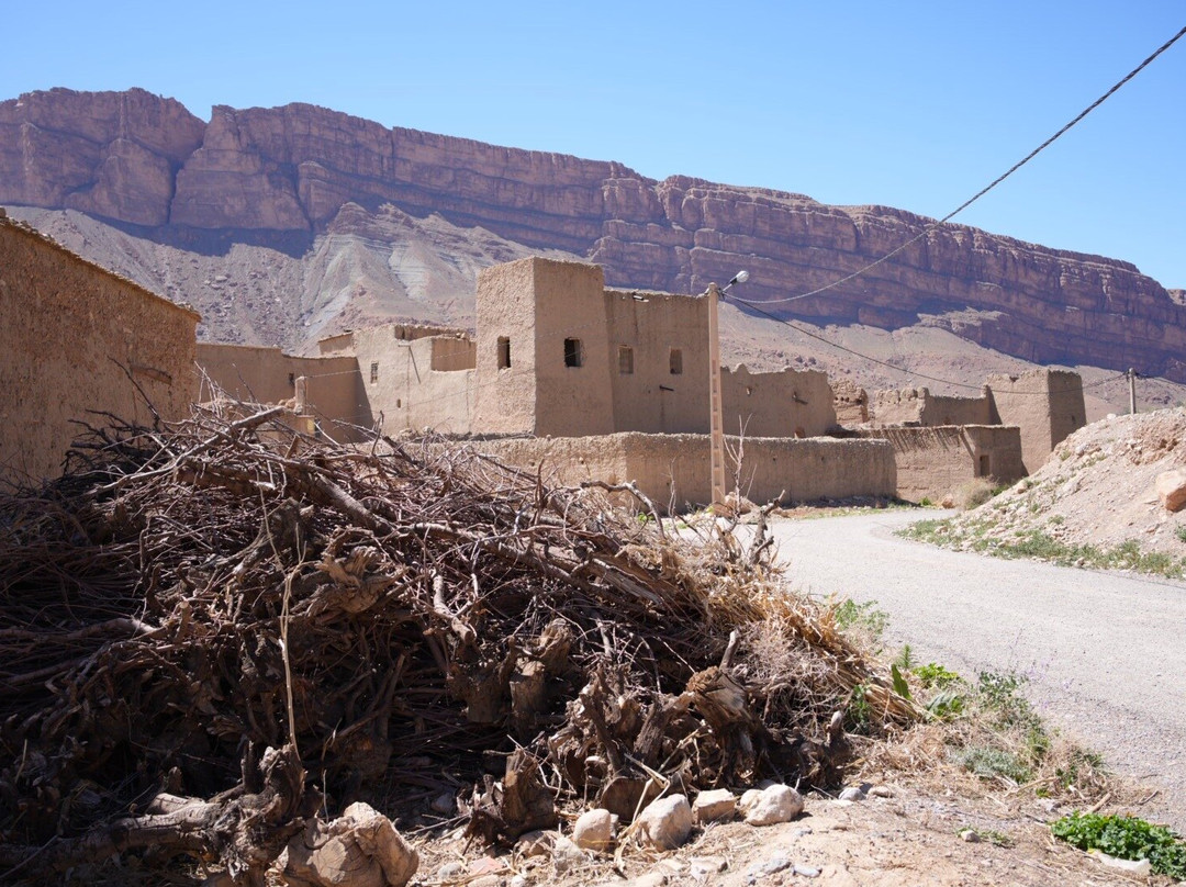 Auberge Amellagou主图