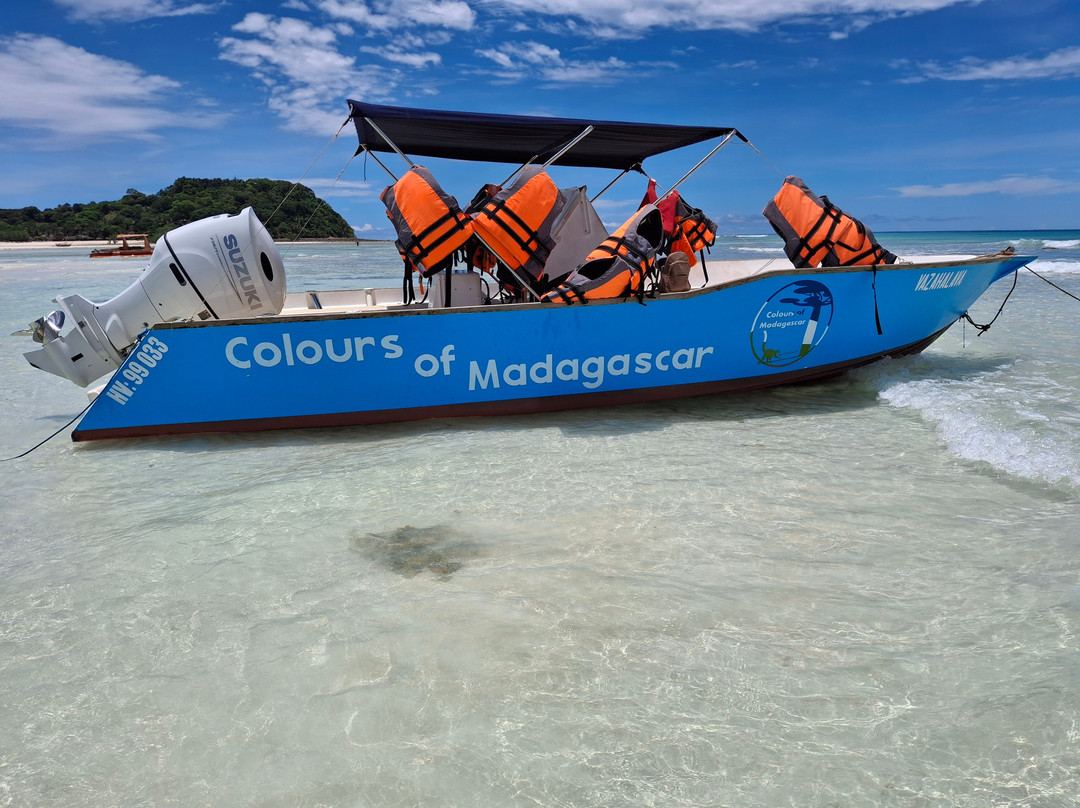 Colours Of Madagascar景点图片