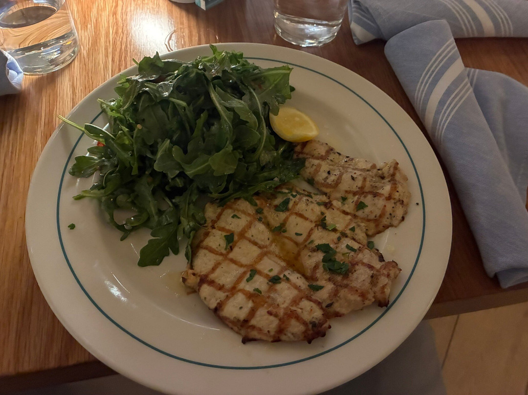 Summer House on the Lake