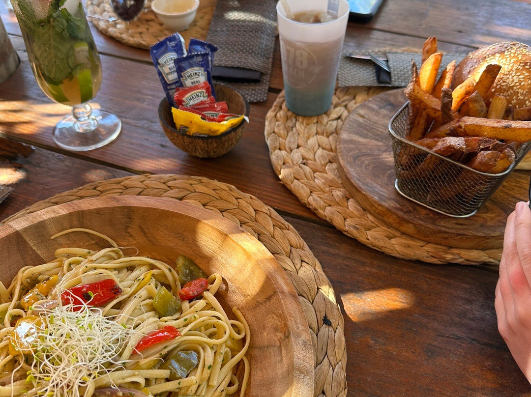 978 Beach Lounge-Marigot必去景点