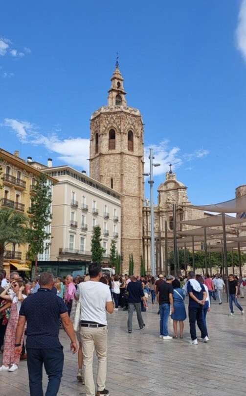 米迦勒塔-巴伦西亚必去景点