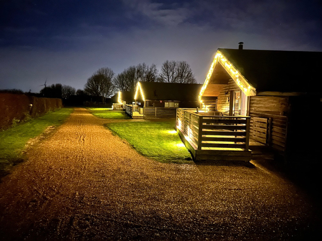 Fields End Lodges
