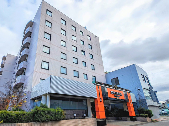 APA北上站西酒店