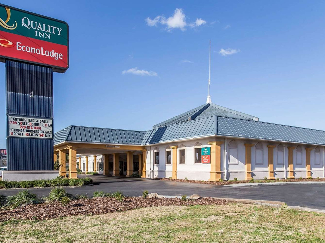 Quality Inn & Suites Conference Center