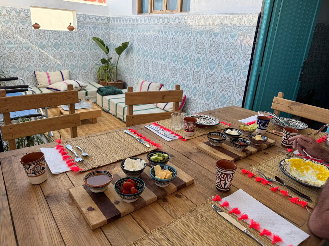 Anza Sets House