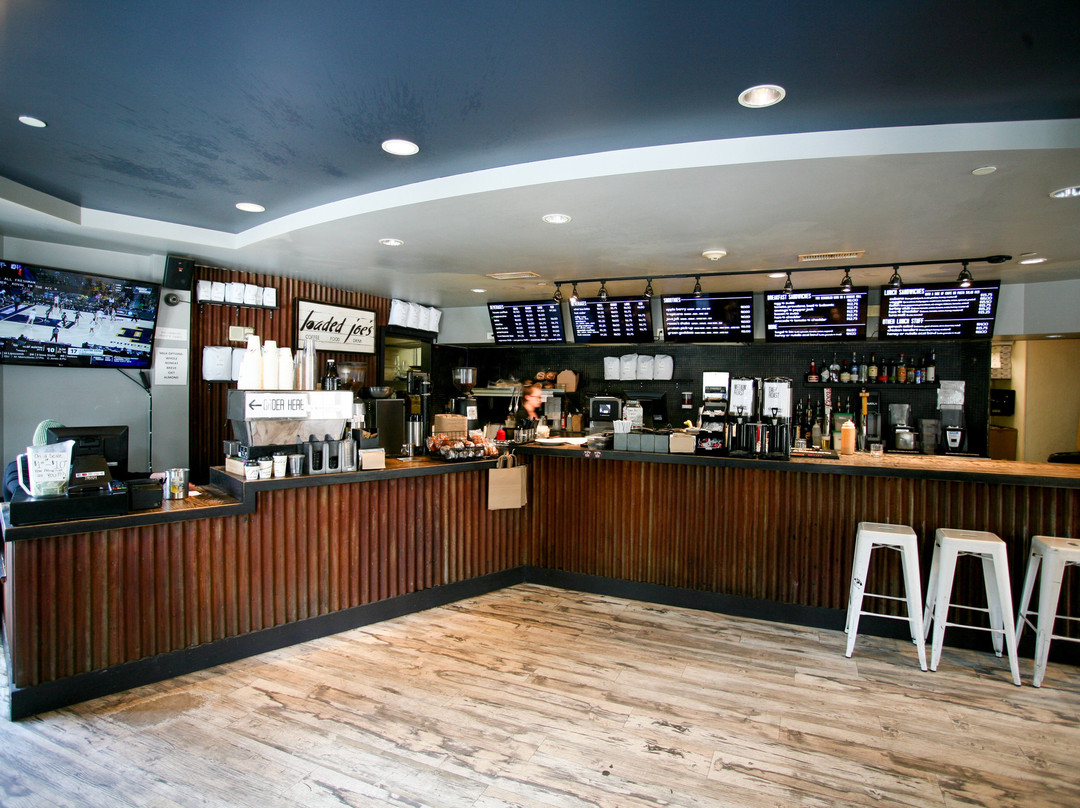 Loaded Joe's