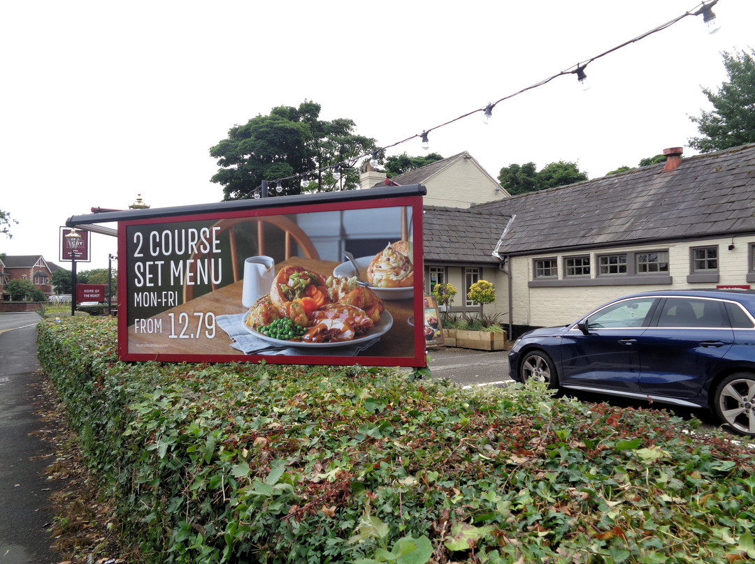 The Bay Horse - Toby Carvery