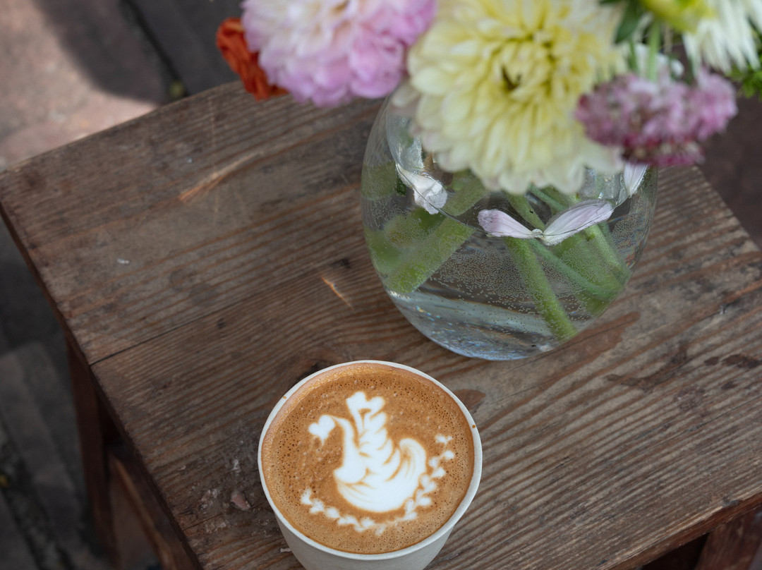 Chuan Cafe & Roastery