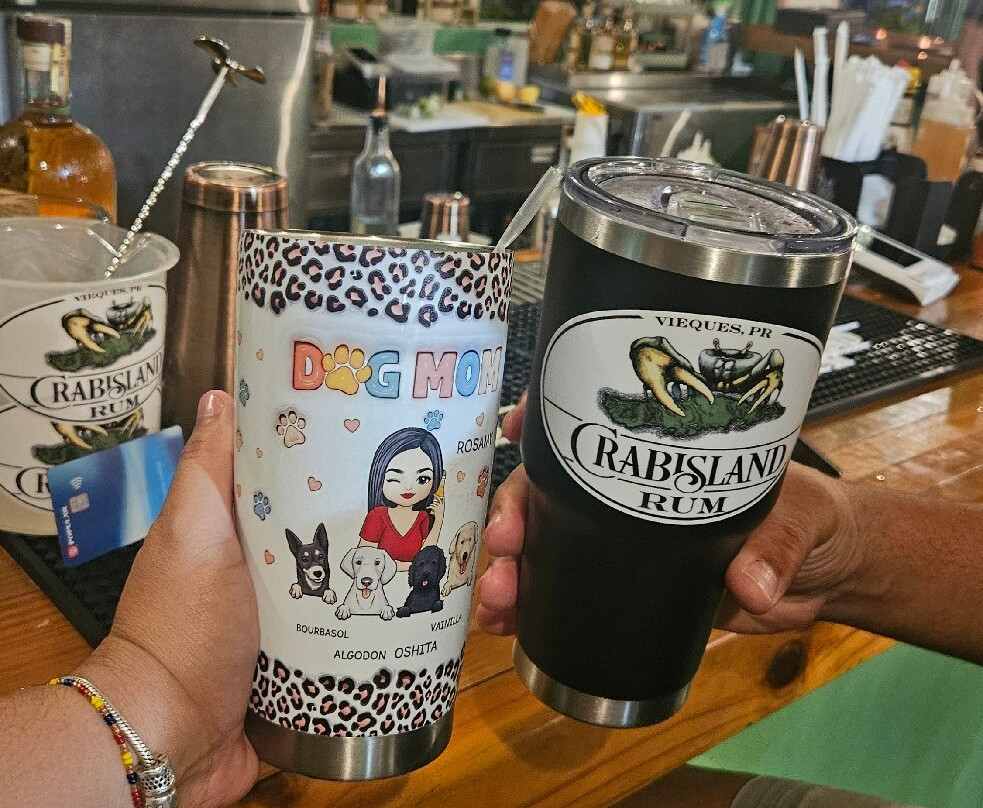 Crab Island Rum Distillery-维切克岛必去景点