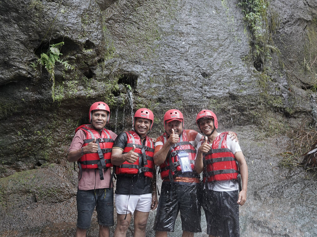 Pandora Bali Rafting景点图片