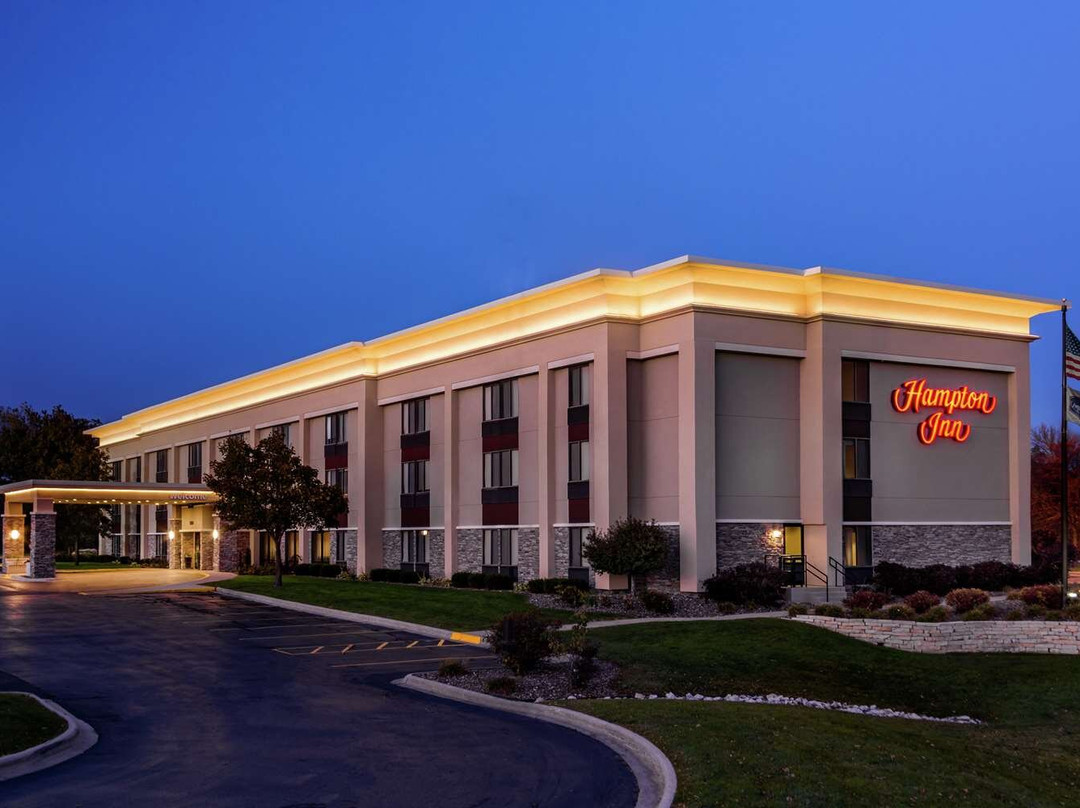 Hampton Inn Milwaukee-Airport