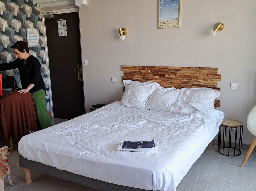 Hotel Le Littoral主图