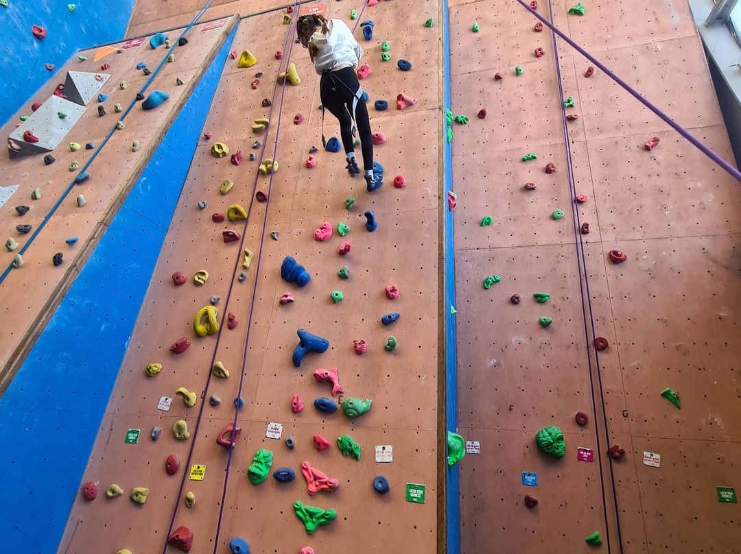 XC - Climbing & Skatepark-赫默尔亨普斯特德必去景点