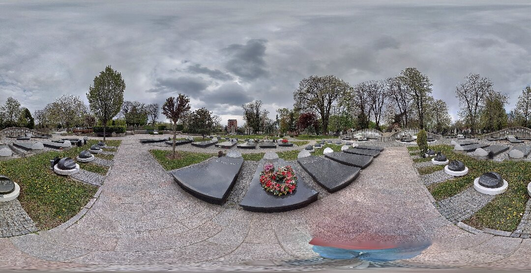 Novo Groblje-贝尔格莱德必去景点