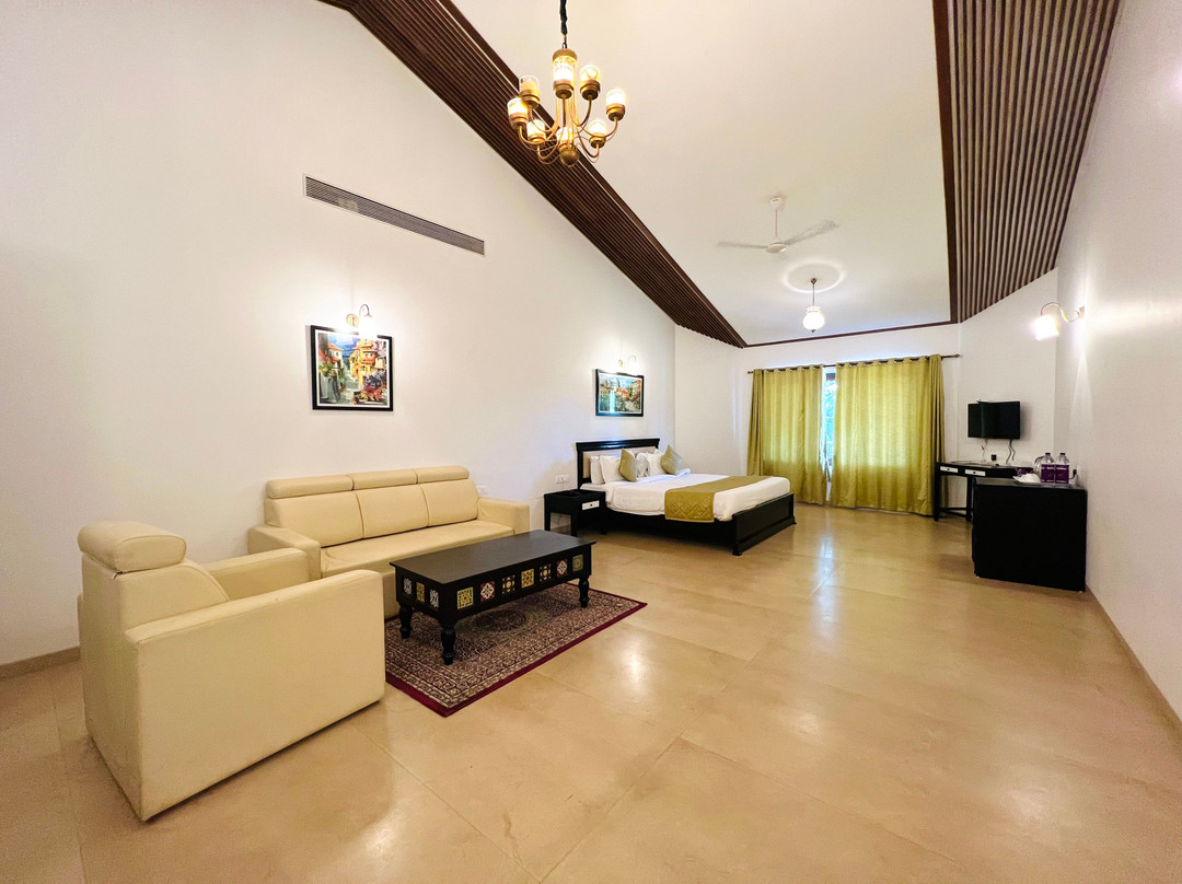 Tranquil Resort & Spa