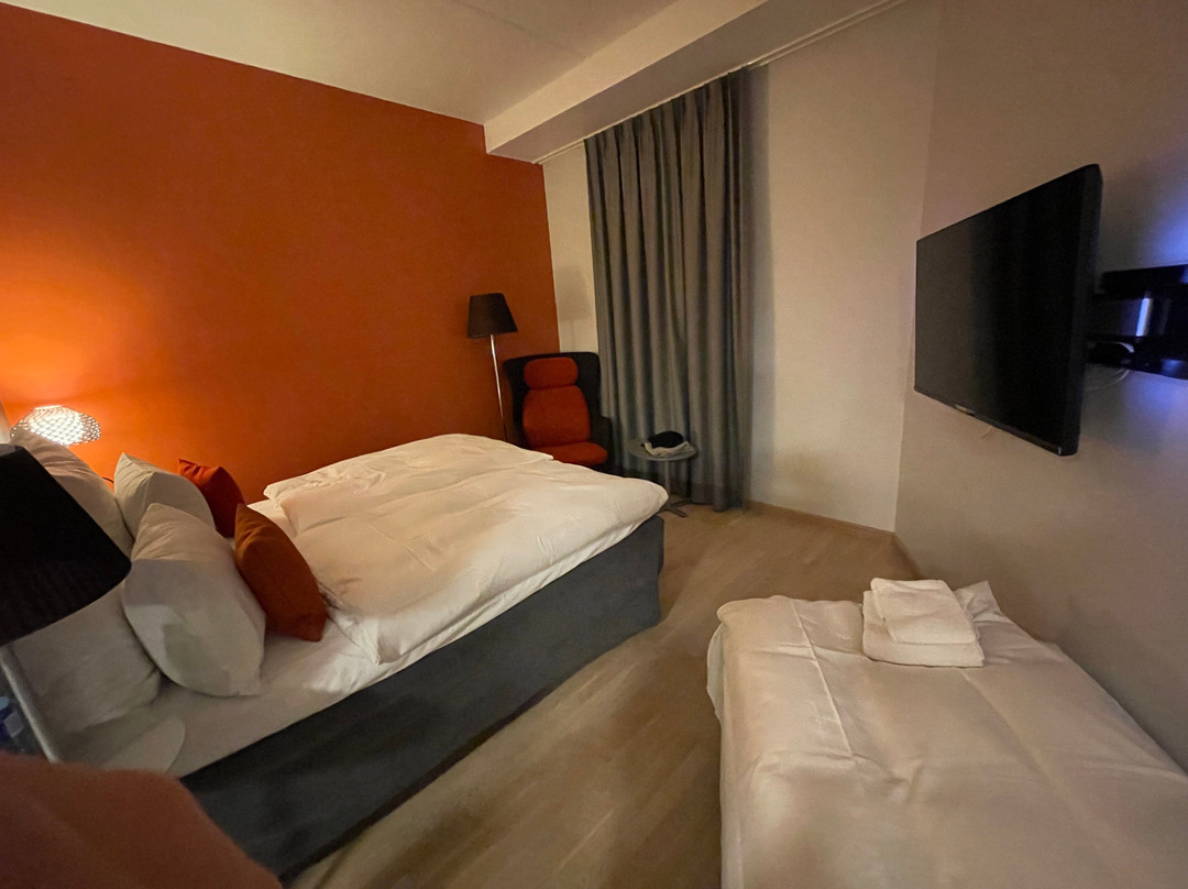 Clarion Hotel Energy主图