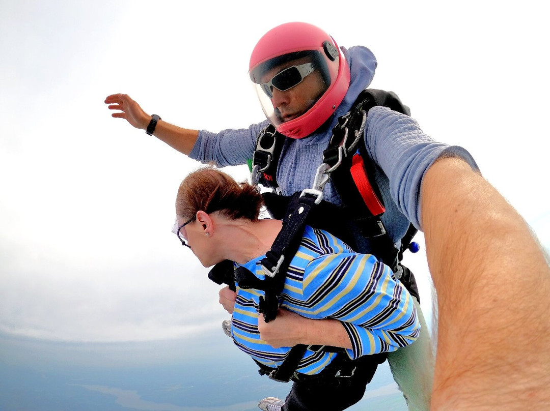 Skydive Baltimore-Churchville必去景点