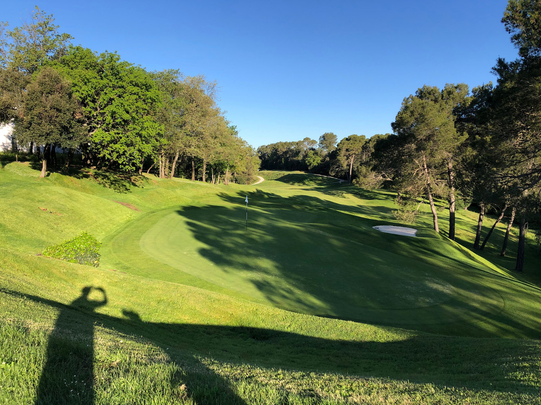 Golf Club Barbaroux景点图片
