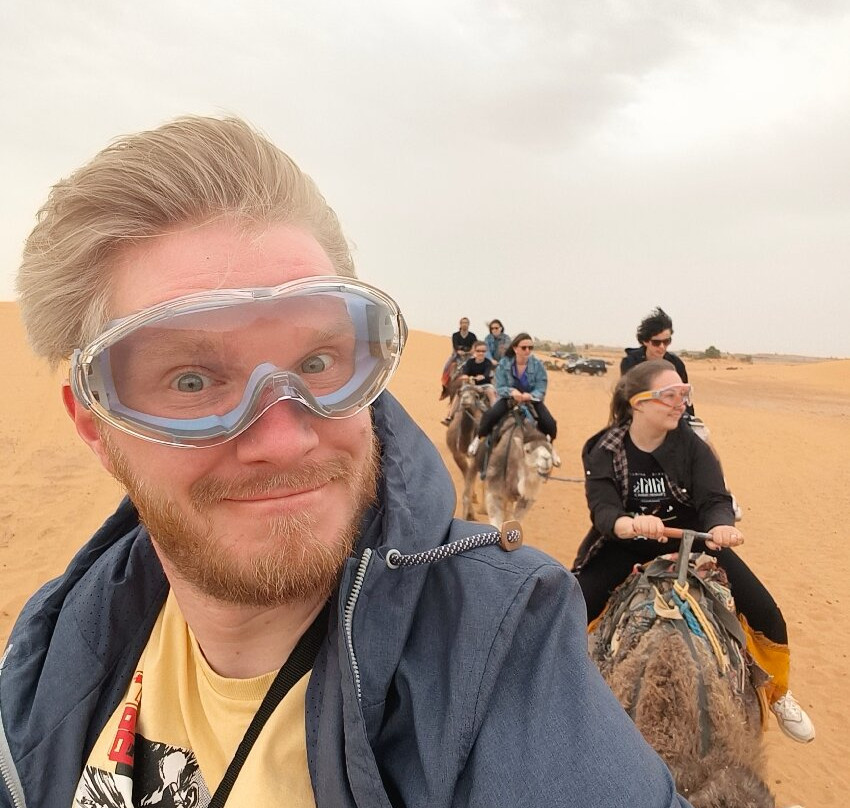 Morocco Tours Agency景点图片