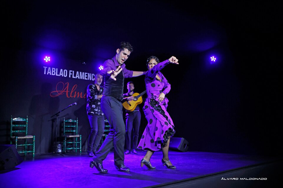 Tablao Flamenco Alma-马洛卡帕尔马必去景点