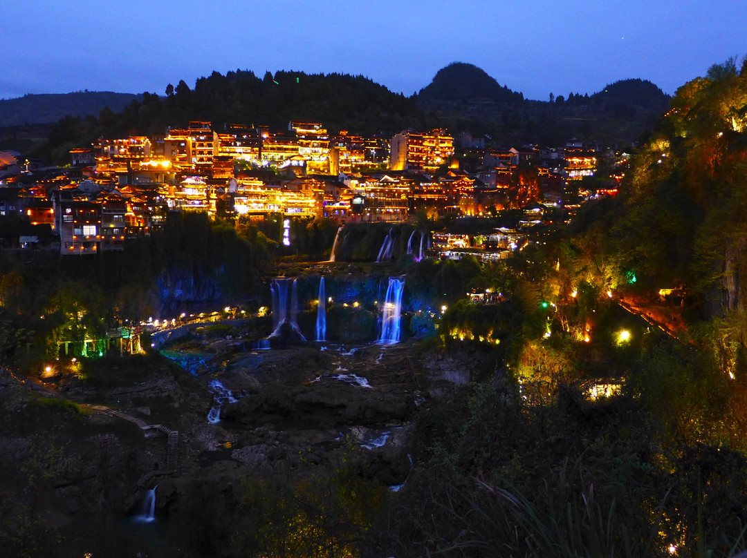 Furong Ancient Town景点图片