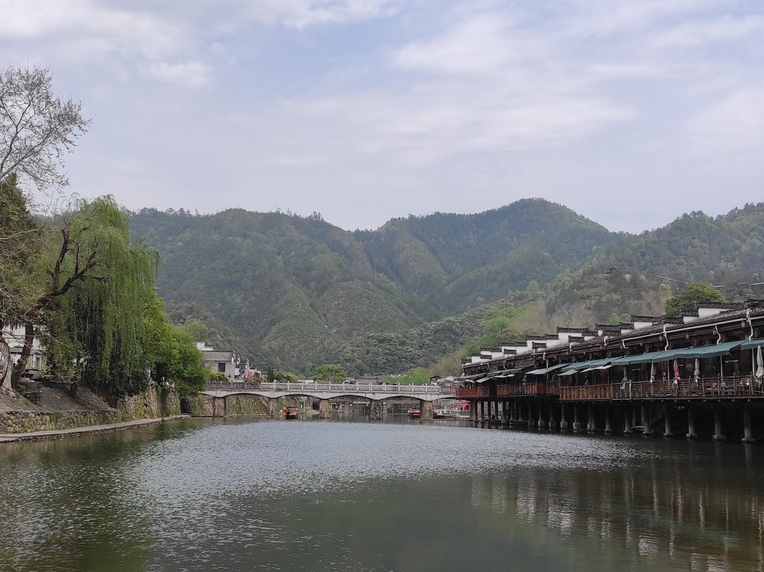 瑶里古镇-浮梁县必去景点