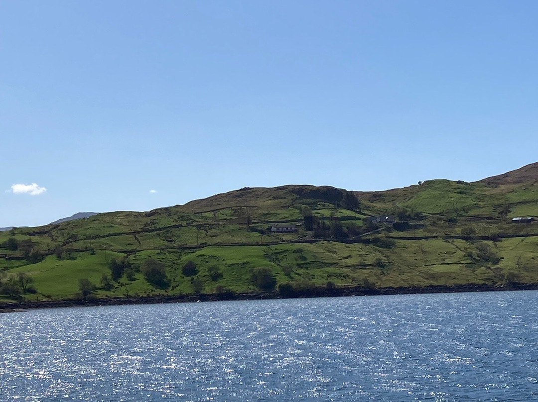 Killary Fjord Boat Tours景点图片