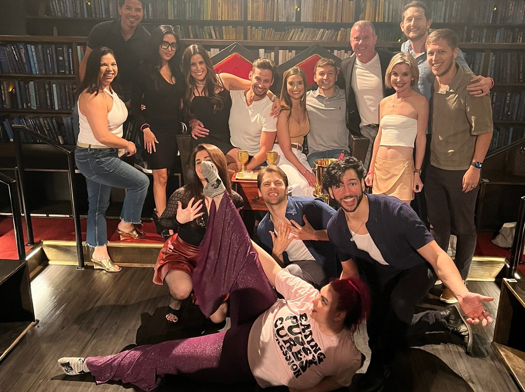 Drunk Shakespeare-休斯顿必去景点