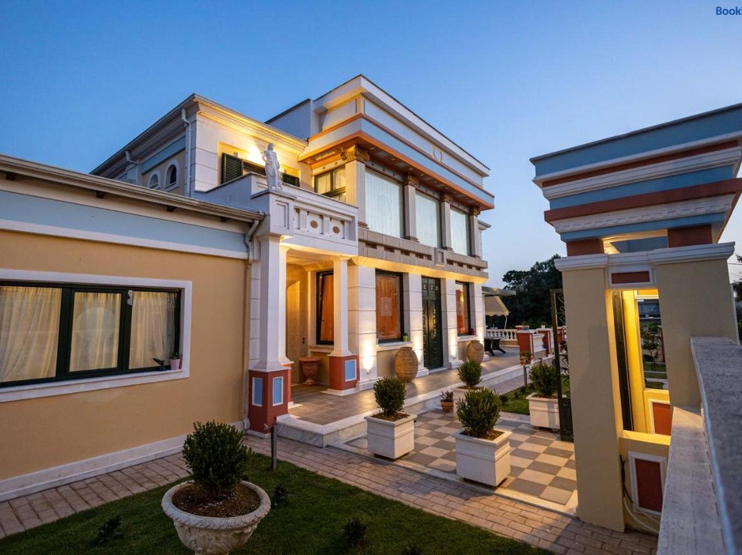REALE - Art Luxury Villa