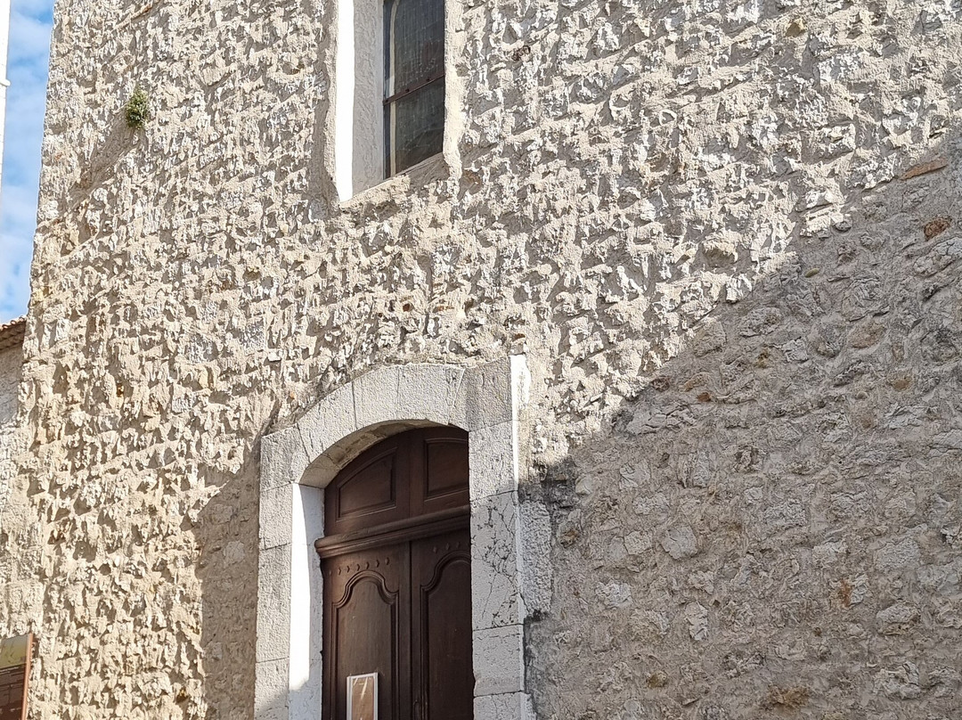 La Chapelle des Penitents Blancs-圣保罗必去景点