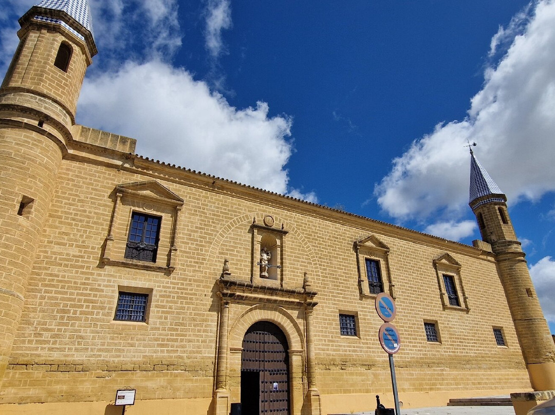Escuela Universitaria de Osuna-Osuna必去景点