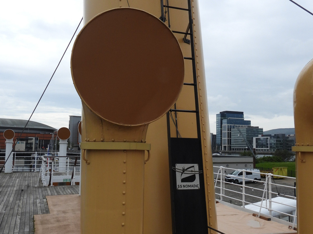 SS Nomadic-贝尔法斯特必去景点