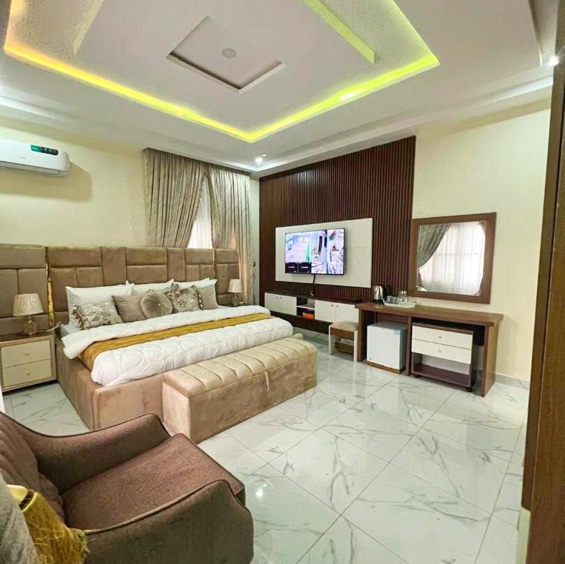 One Bedroom Luxury Home in Kubwa Abuja
