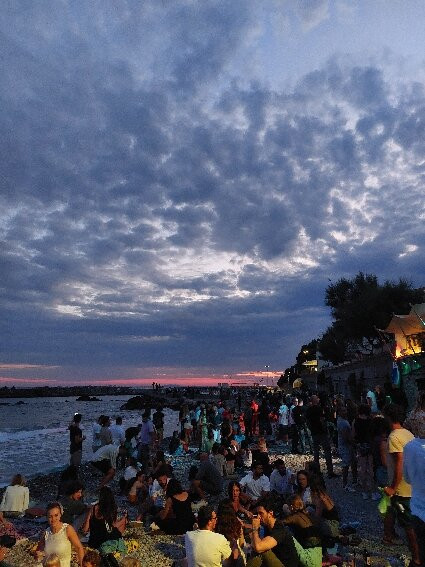 La Spiaggetta Quercianella景点图片
