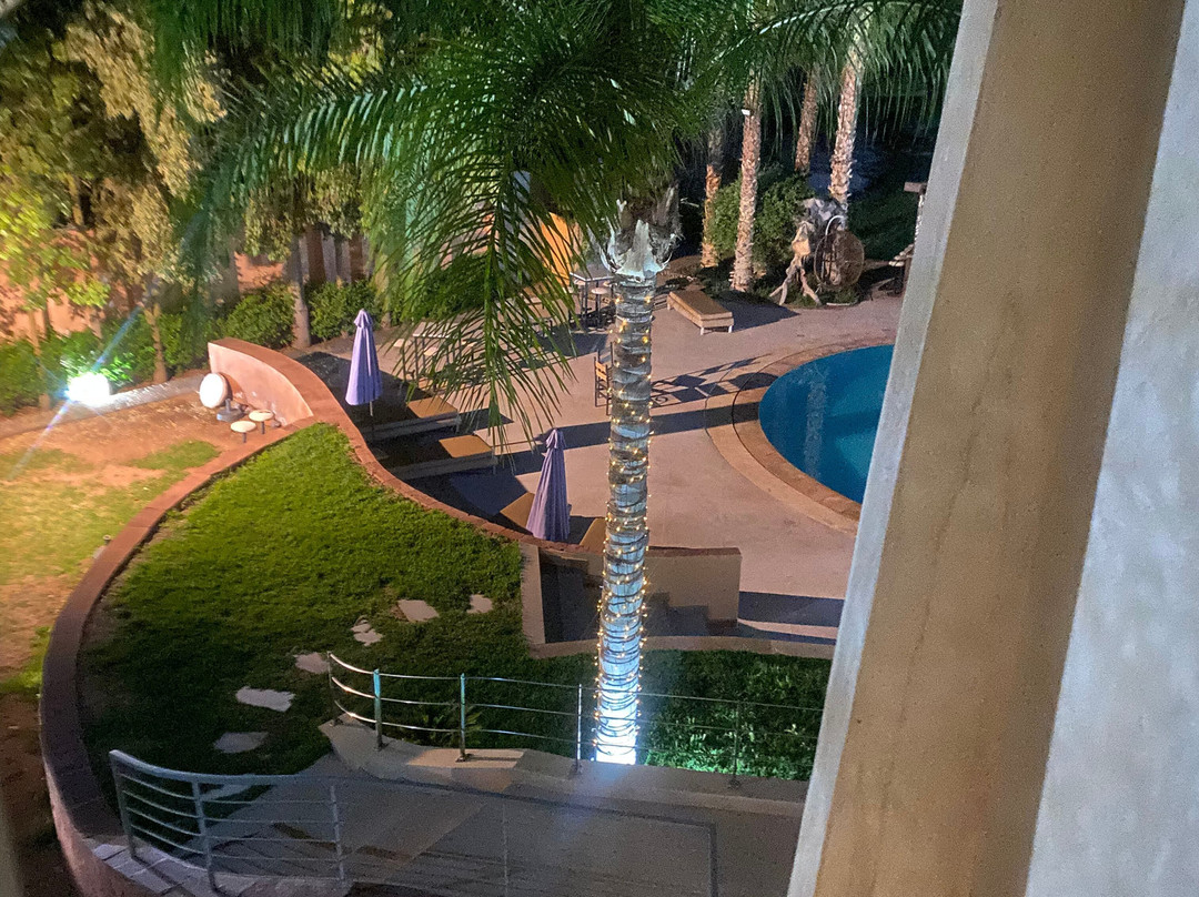 Ag Hôtel & Spa Marrakech主图