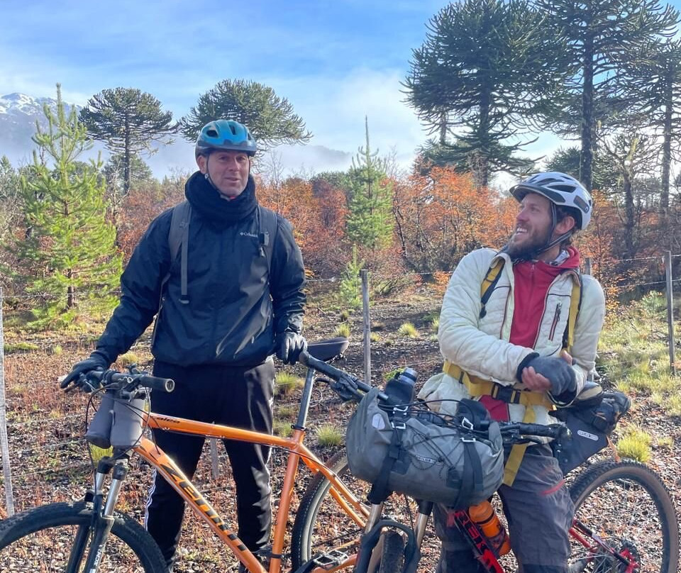 Tu Aventura MTB-Villa Pehuenia必去景点