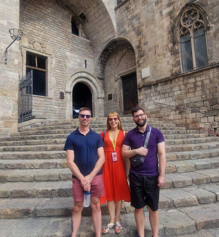 Barcelona Private Tours. Guide Olga Escribano. Barciluna-巴塞罗那必去景点