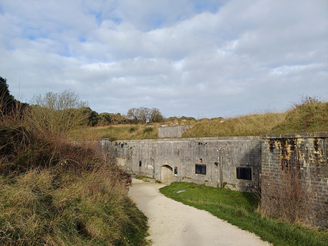 Fort Liédot-Ile d'Aix必去景点